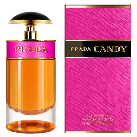 Prada Candy perfume smell